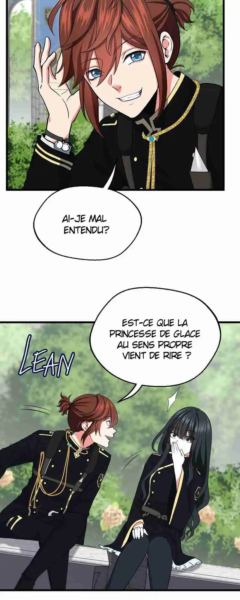Read The Beginning After the End FR Manga Online