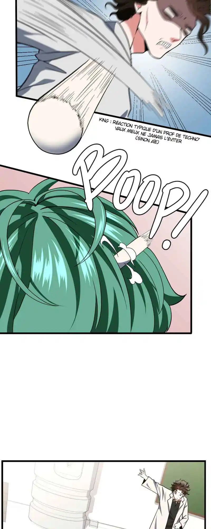 Read The Beginning After the End FR Manga Online