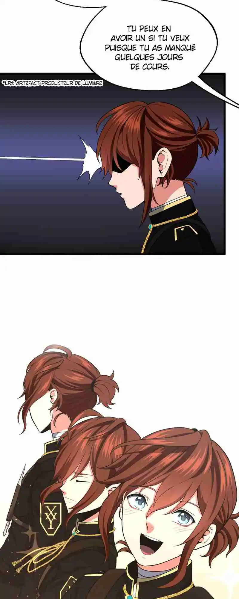 Read The Beginning After the End FR Manga Online