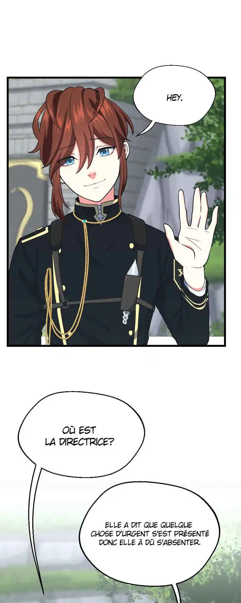 Read The Beginning After the End FR Manga Online
