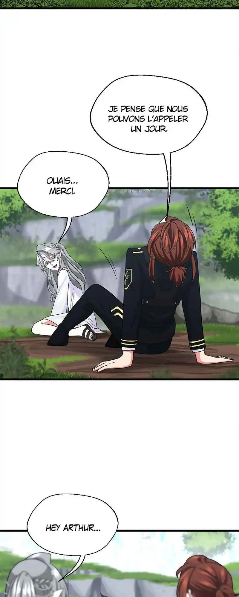 Read The Beginning After the End FR Manga Online