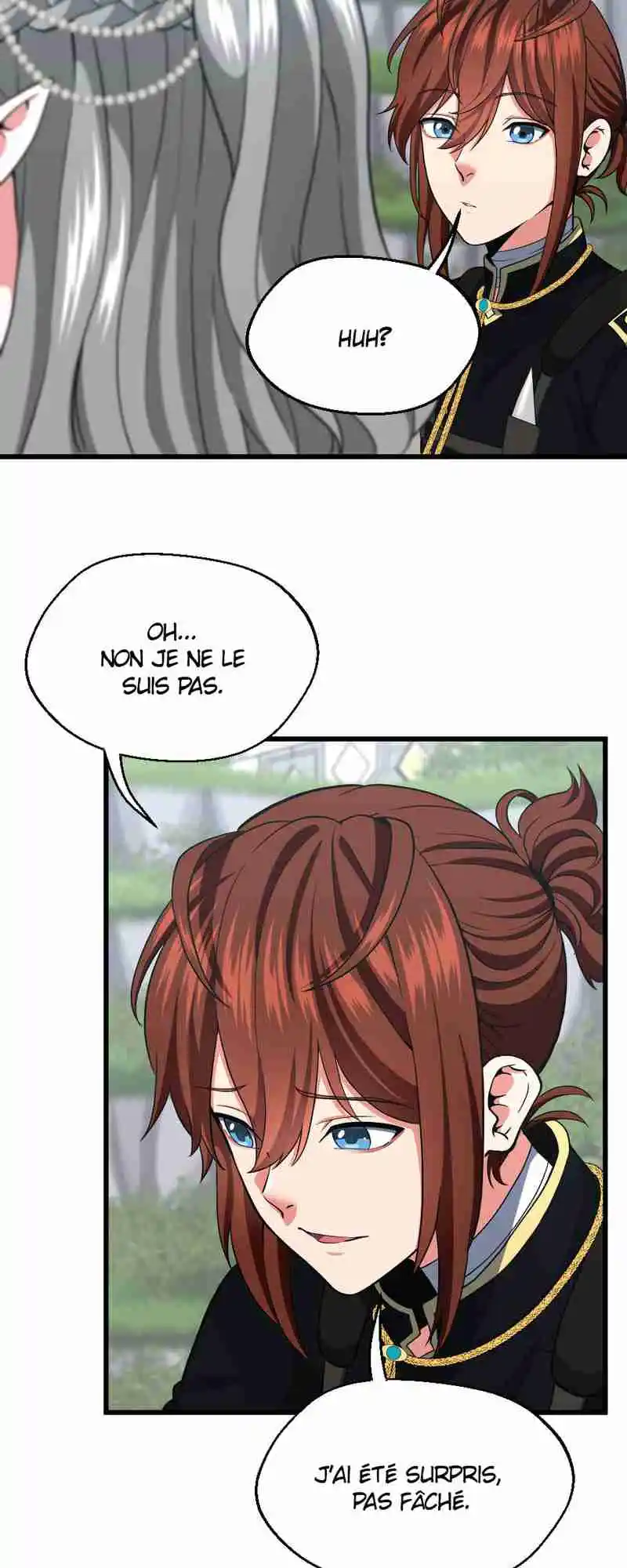 Read The Beginning After the End FR Manga Online