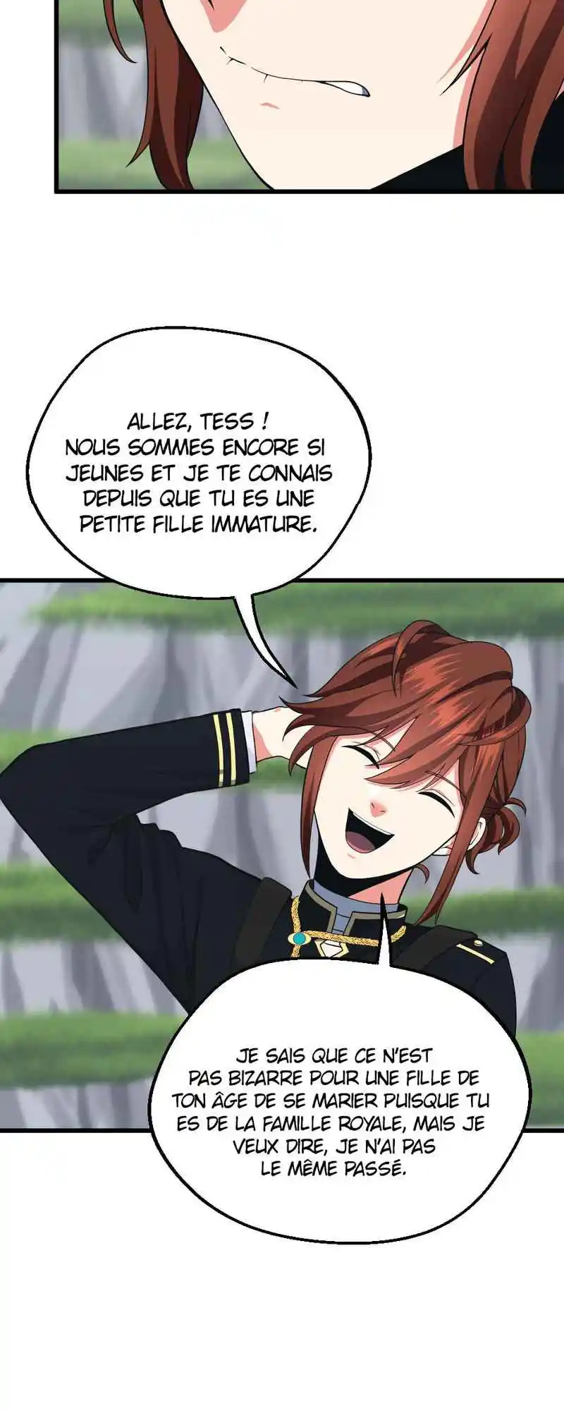 Read The Beginning After the End FR Manga Online