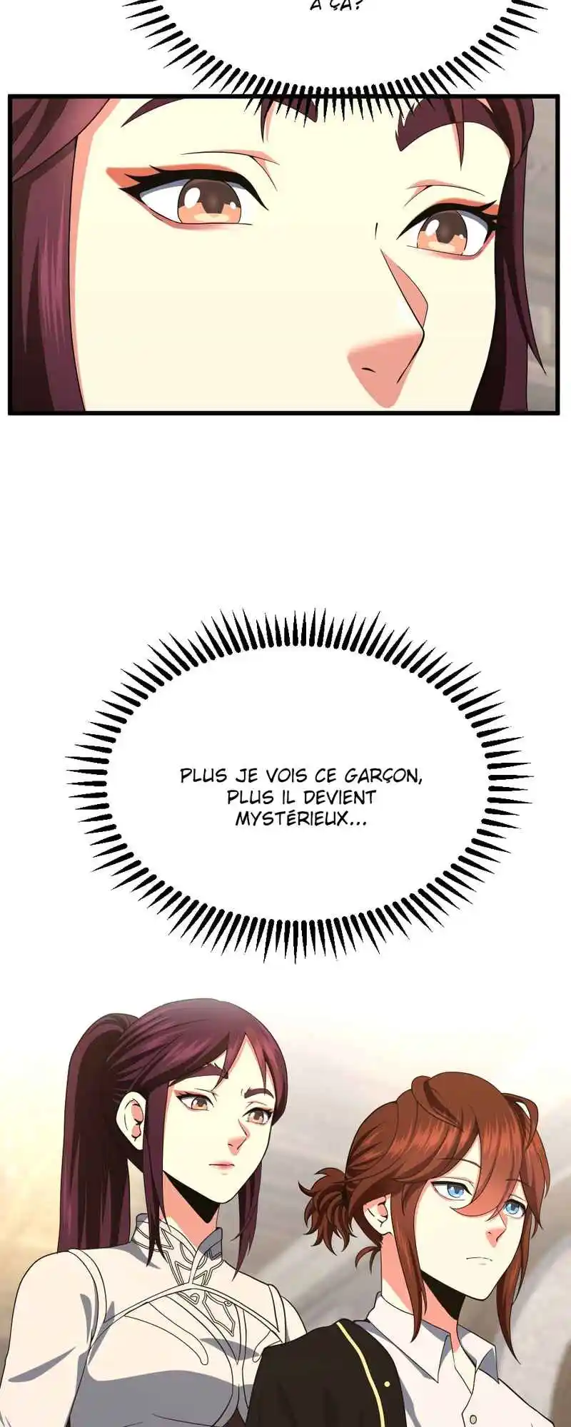 Read The Beginning After the End FR Manga Online