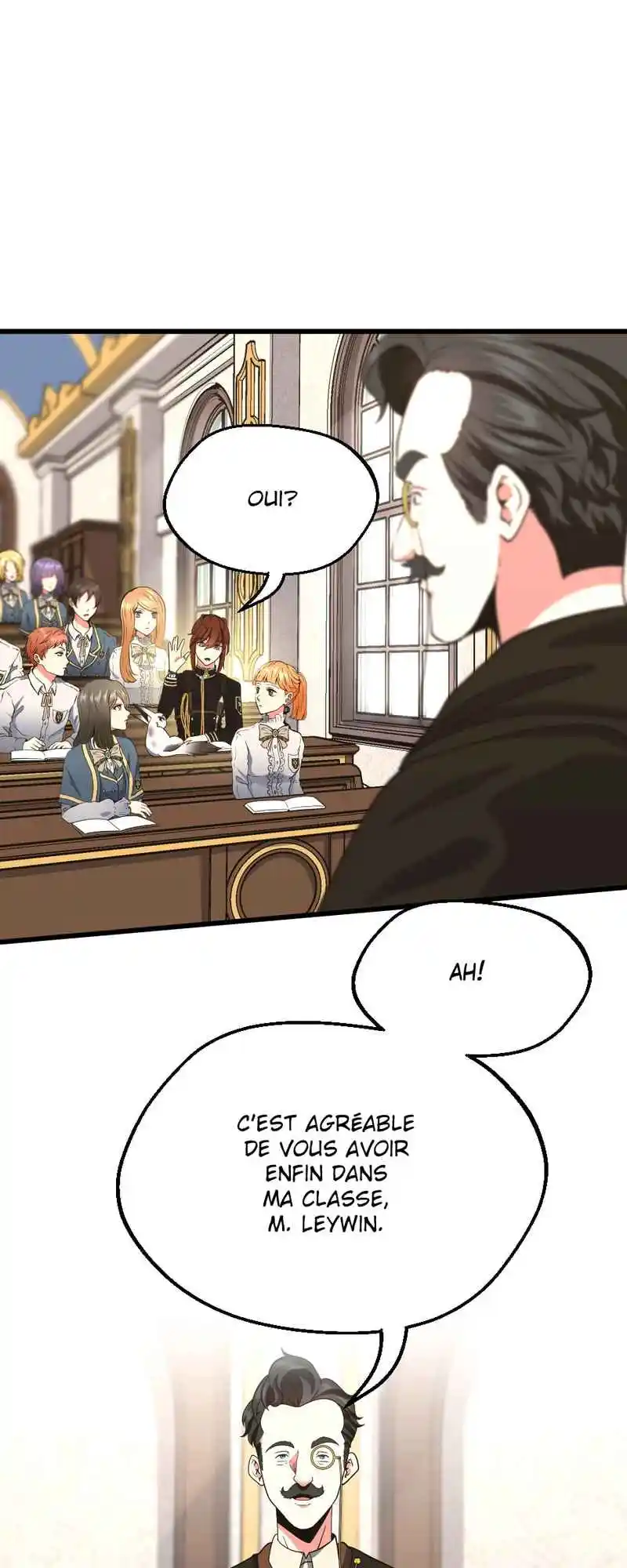 Read The Beginning After the End FR Manga Online