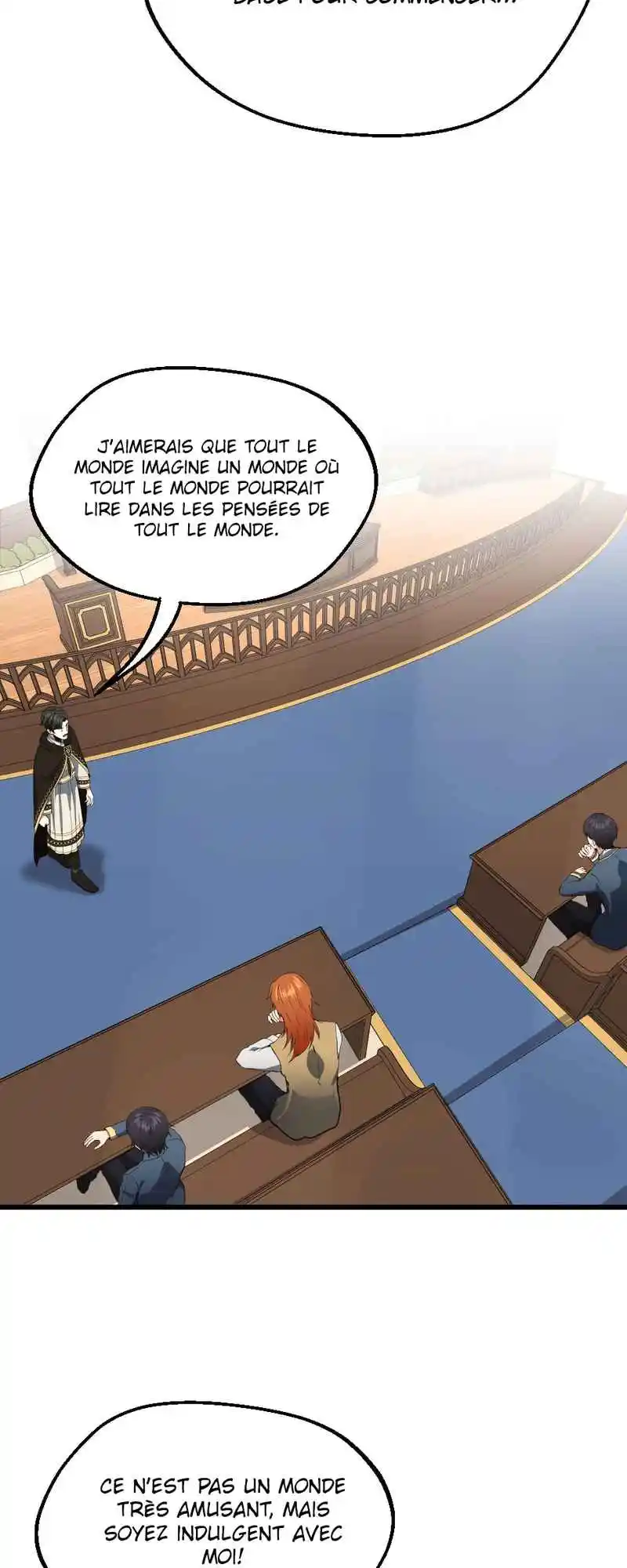 Read The Beginning After the End FR Manga Online