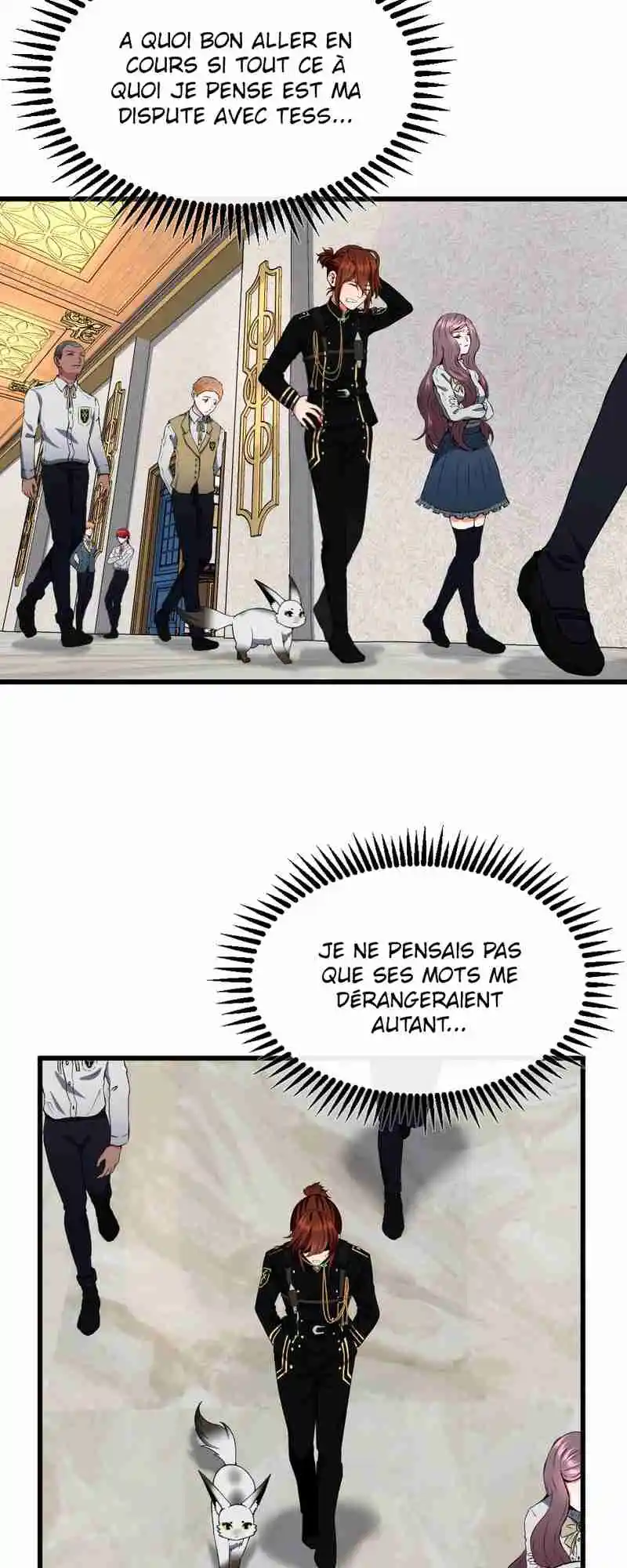 Read The Beginning After the End FR Manga Online