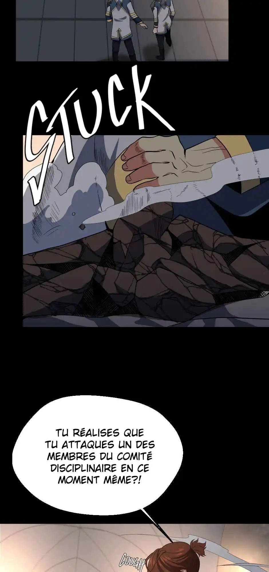 Read The Beginning After the End FR Manga Online