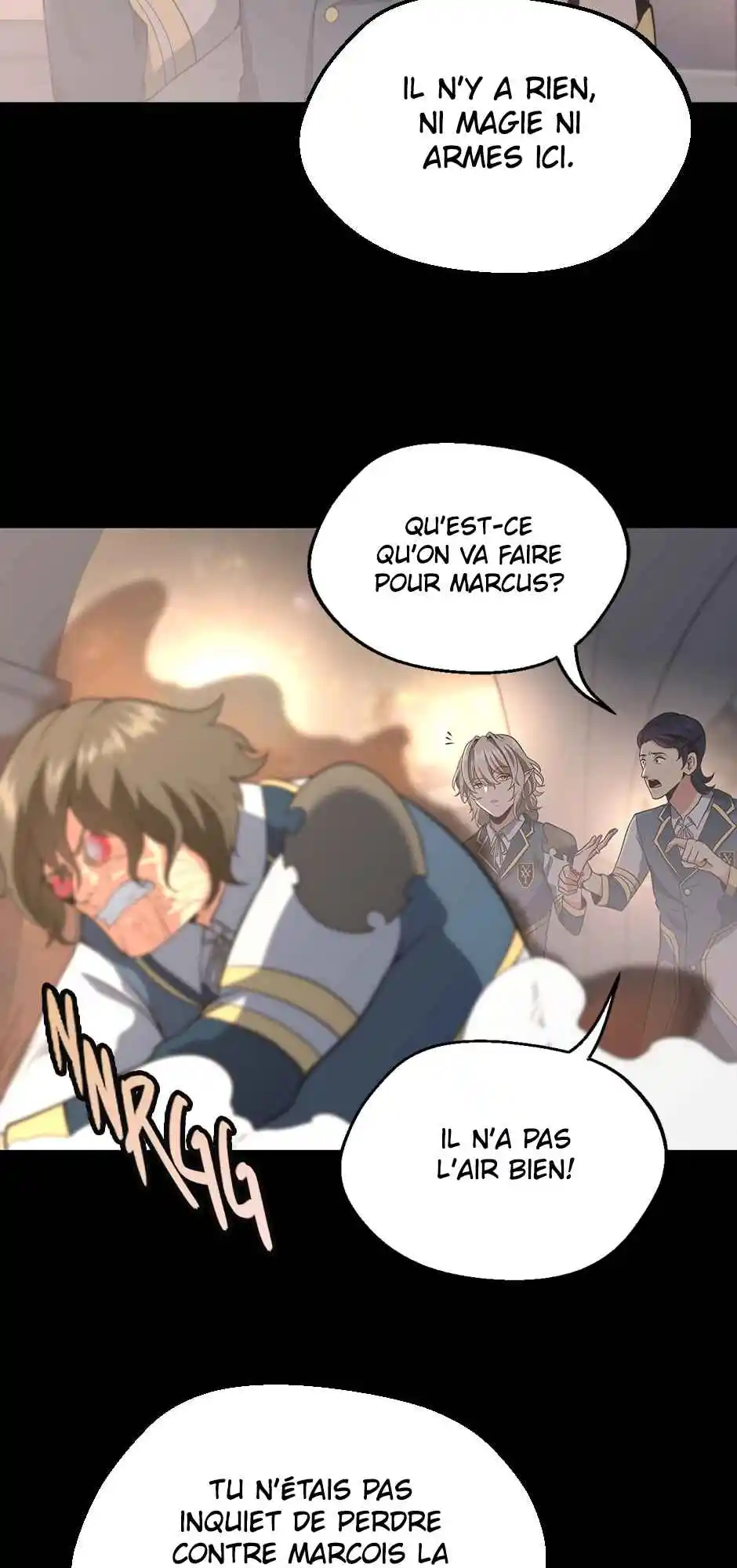 Read The Beginning After the End FR Manga Online
