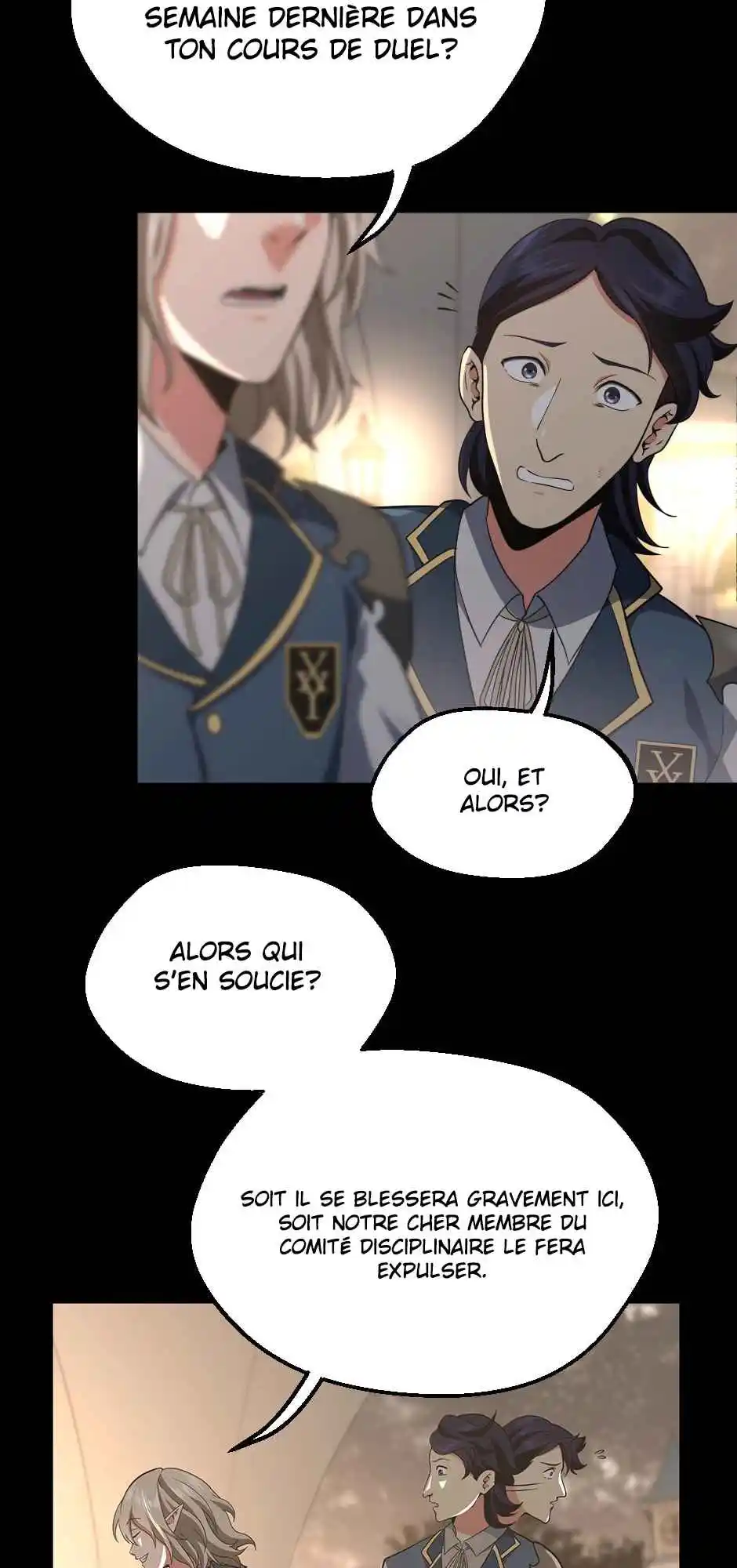 Read The Beginning After the End FR Manga Online