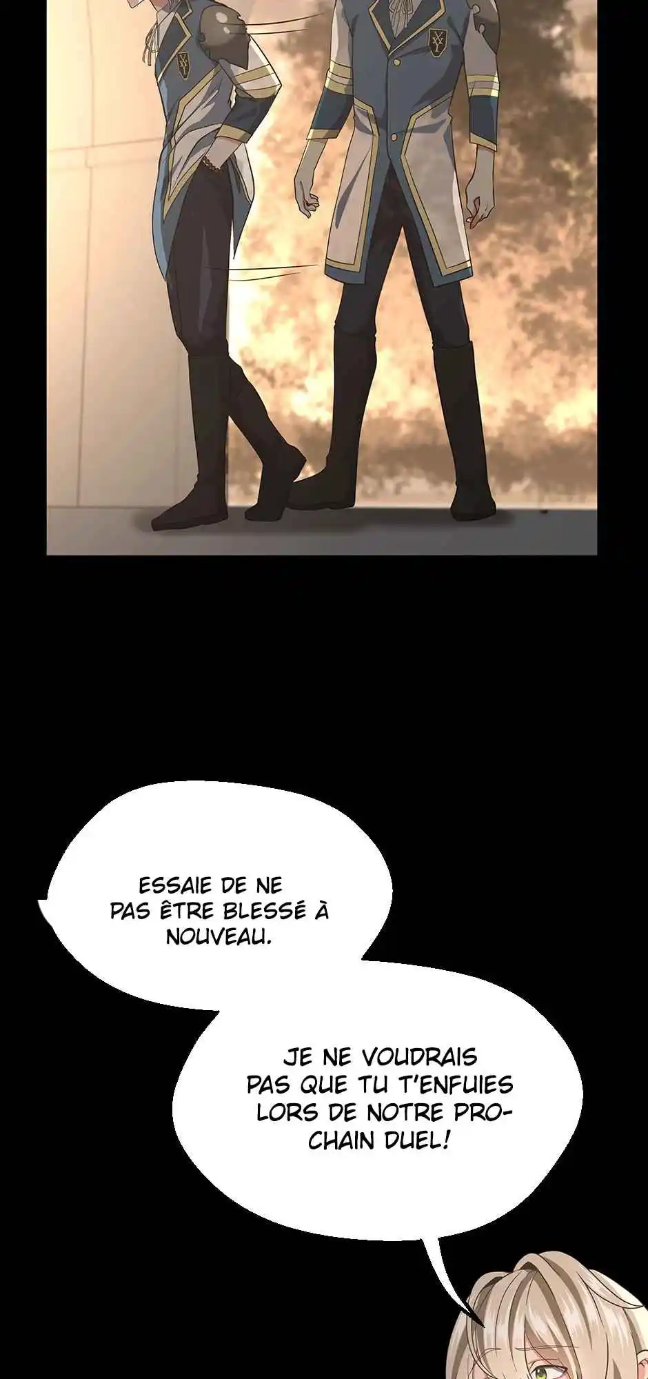 Read The Beginning After the End FR Manga Online