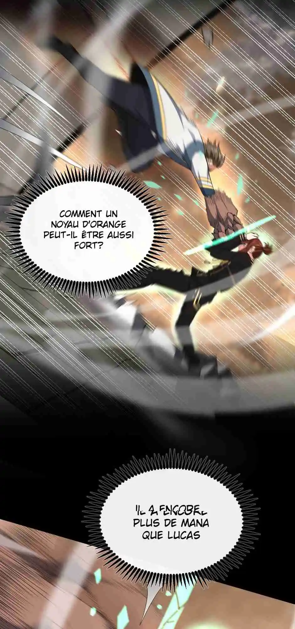 Read The Beginning After the End FR Manga Online