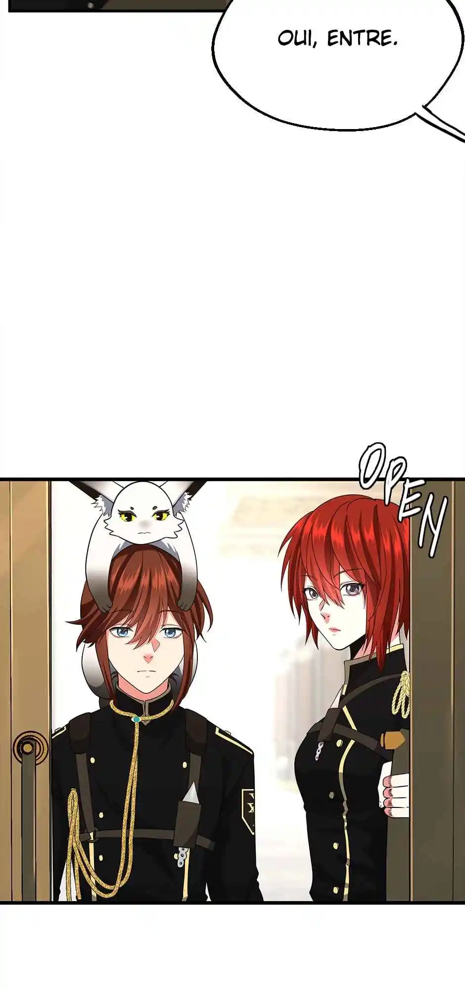 Read The Beginning After the End FR Manga Online