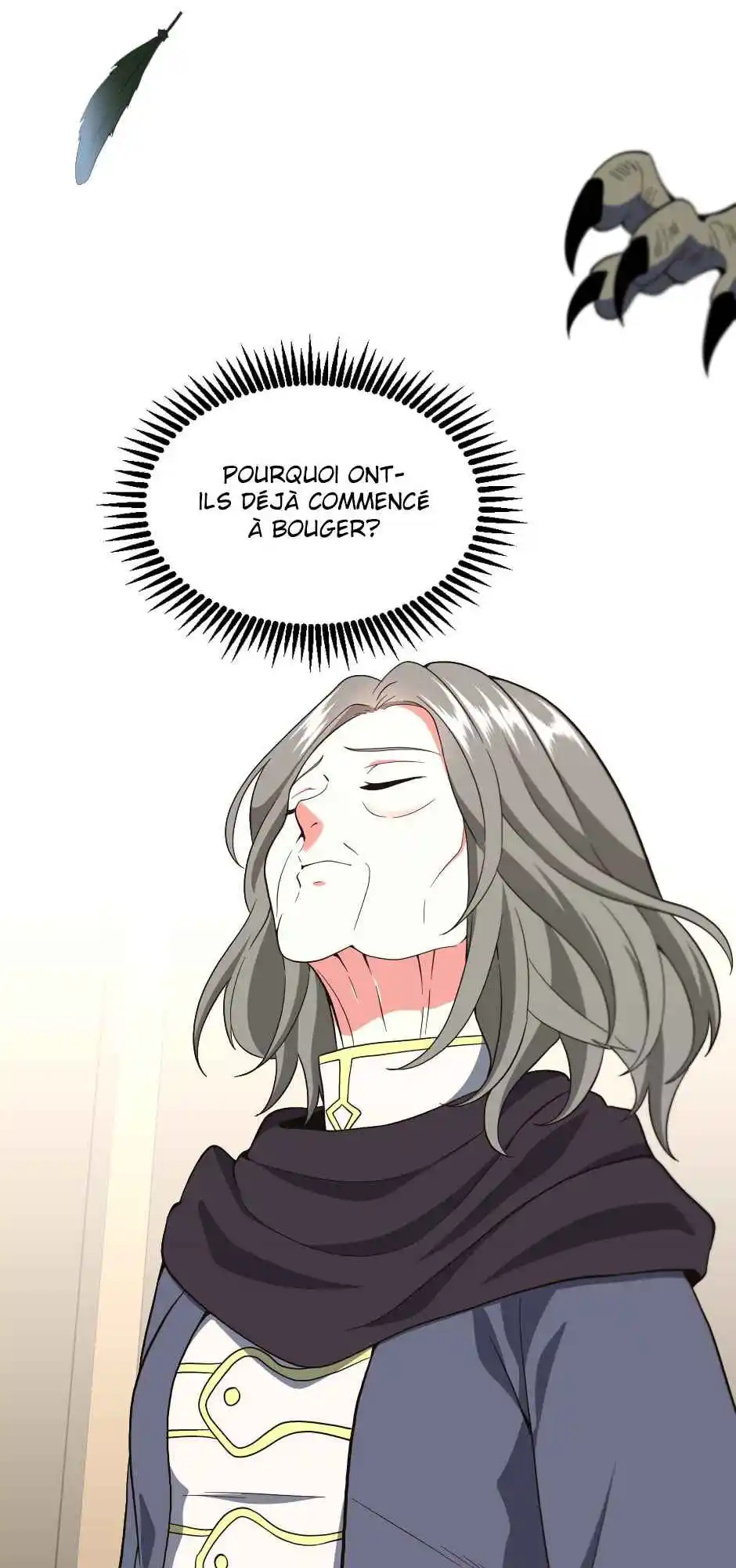 Read The Beginning After the End FR Manga Online