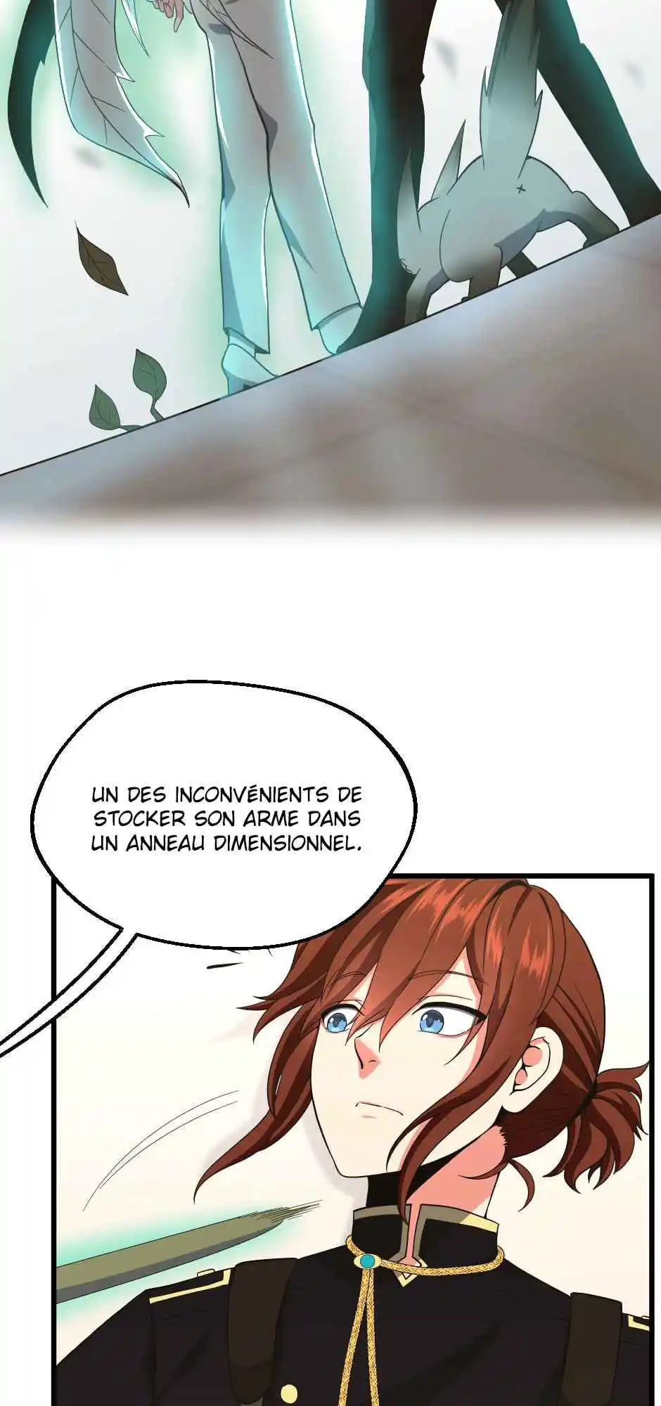 Read The Beginning After the End FR Manga Online
