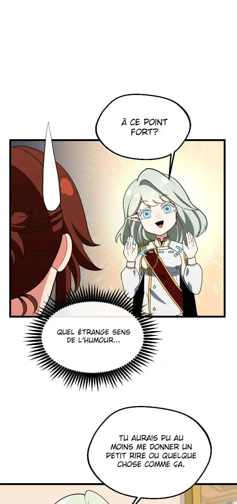 Read The Beginning After the End FR Manga Online