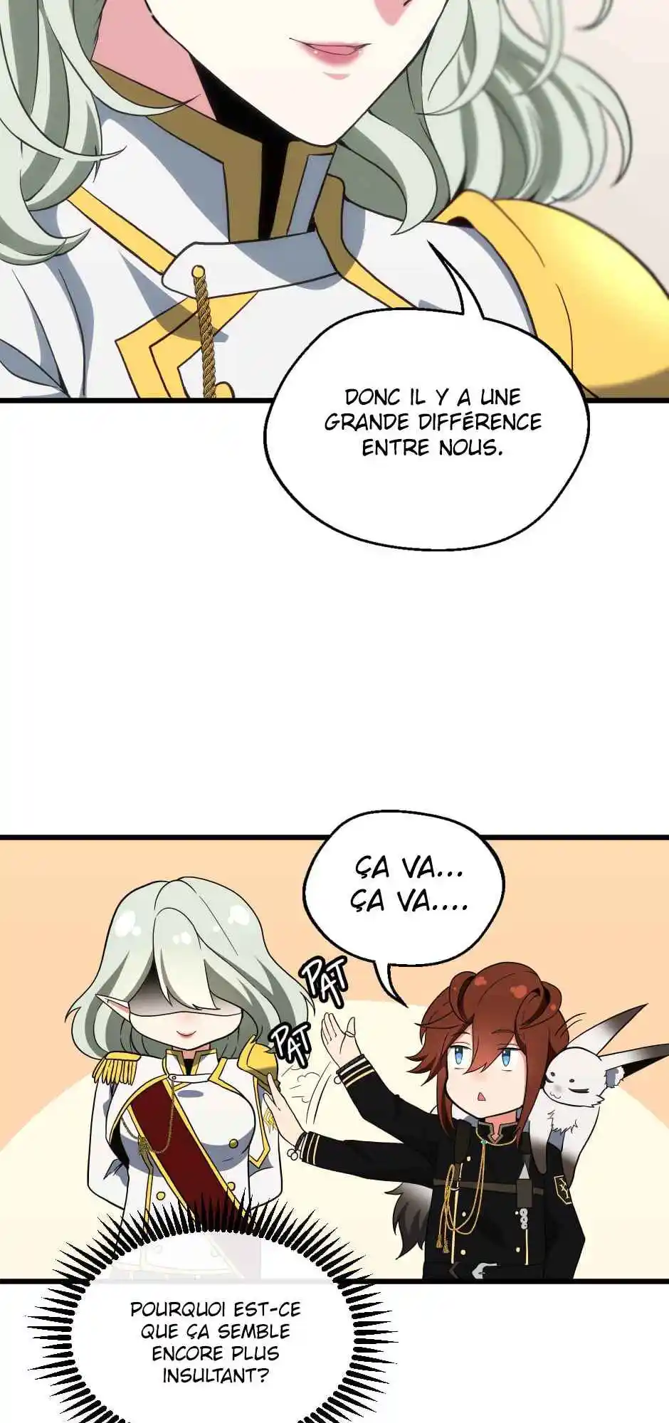 Read The Beginning After the End FR Manga Online