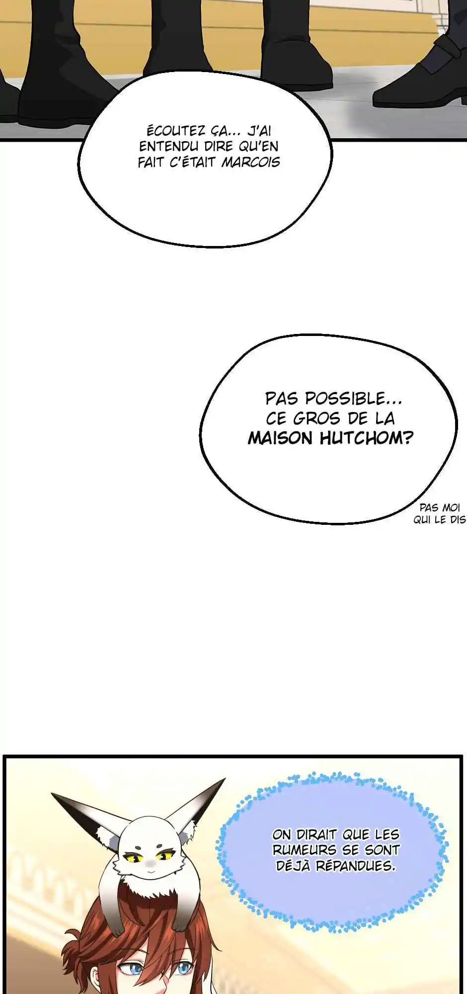 Read The Beginning After the End FR Manga Online