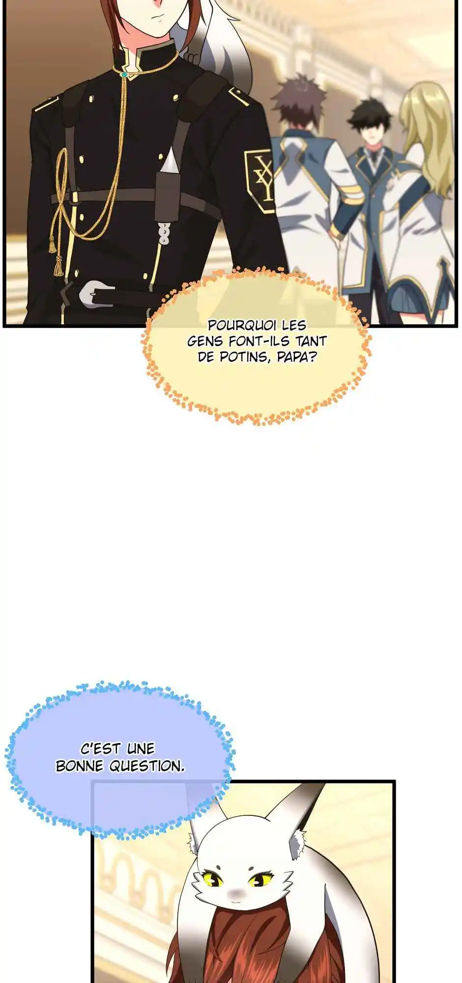 Read The Beginning After the End FR Manga Online