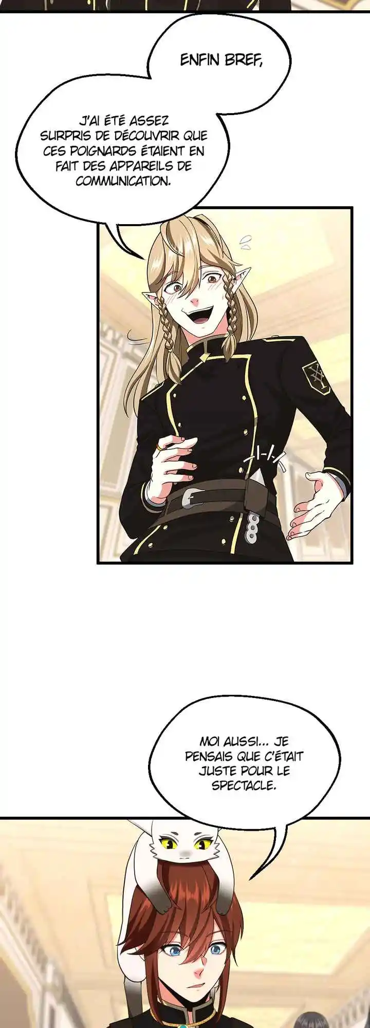 Read The Beginning After the End FR Manga Online