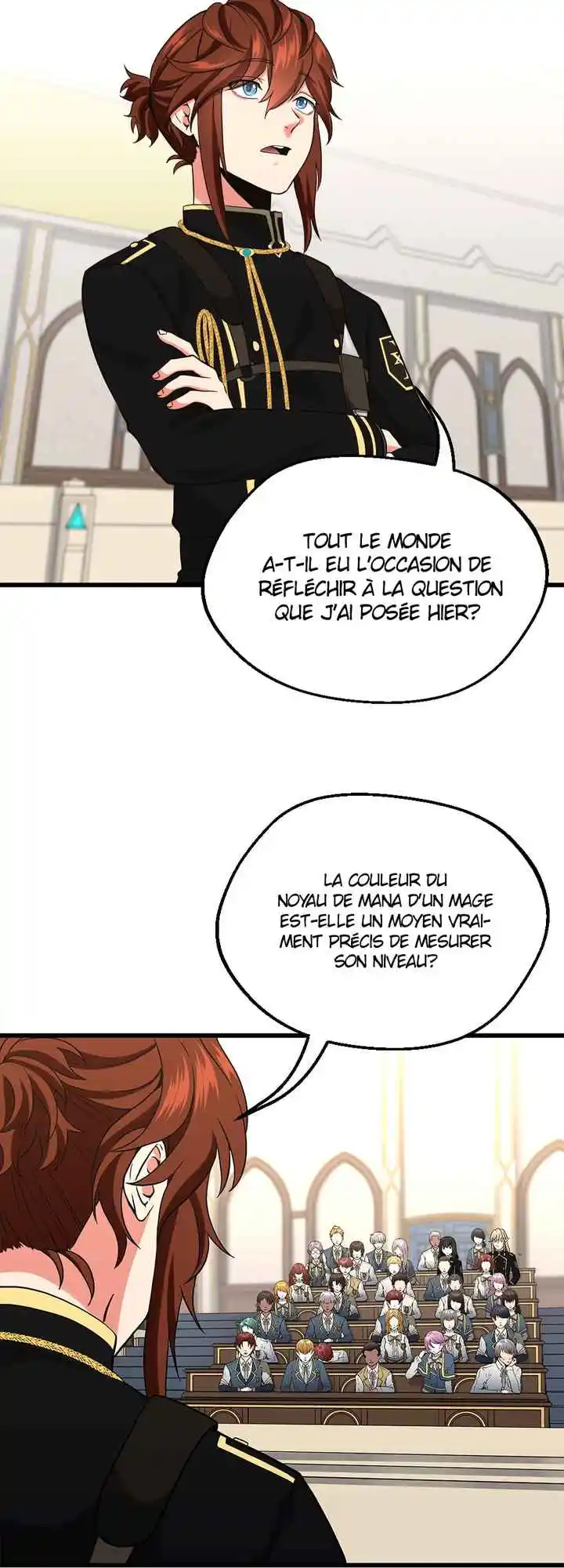 Read The Beginning After the End FR Manga Online