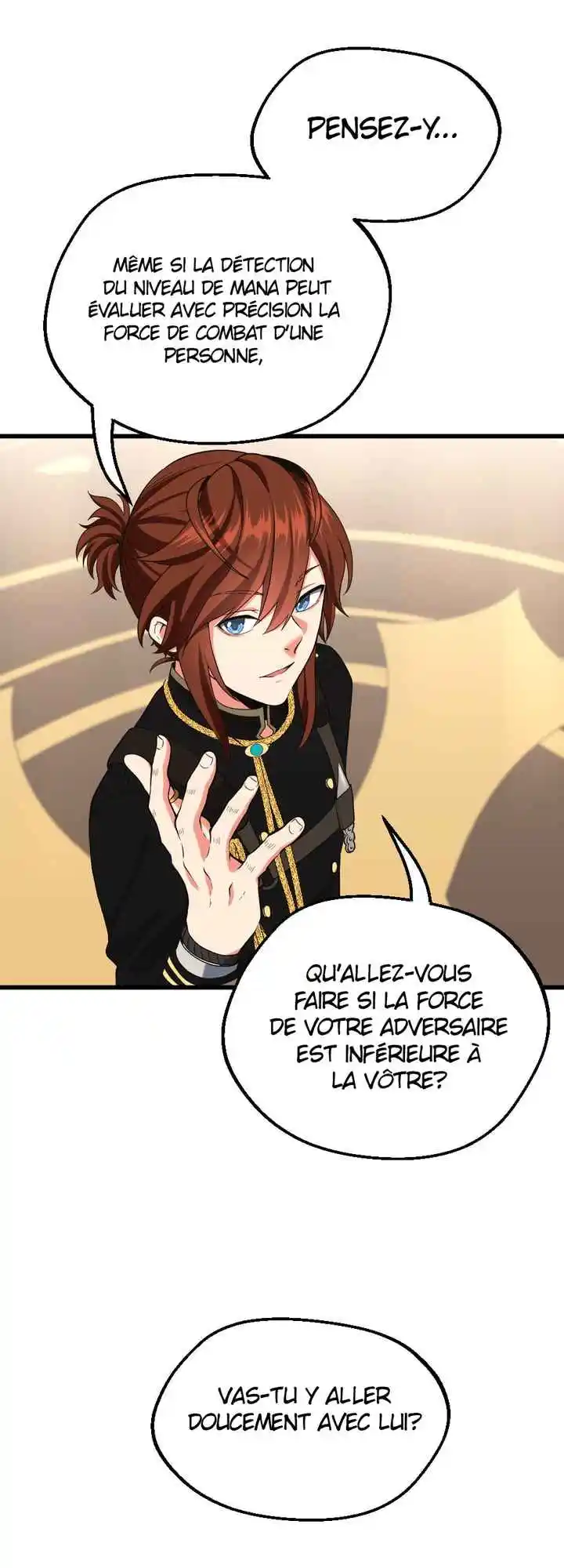Read The Beginning After the End FR Manga Online
