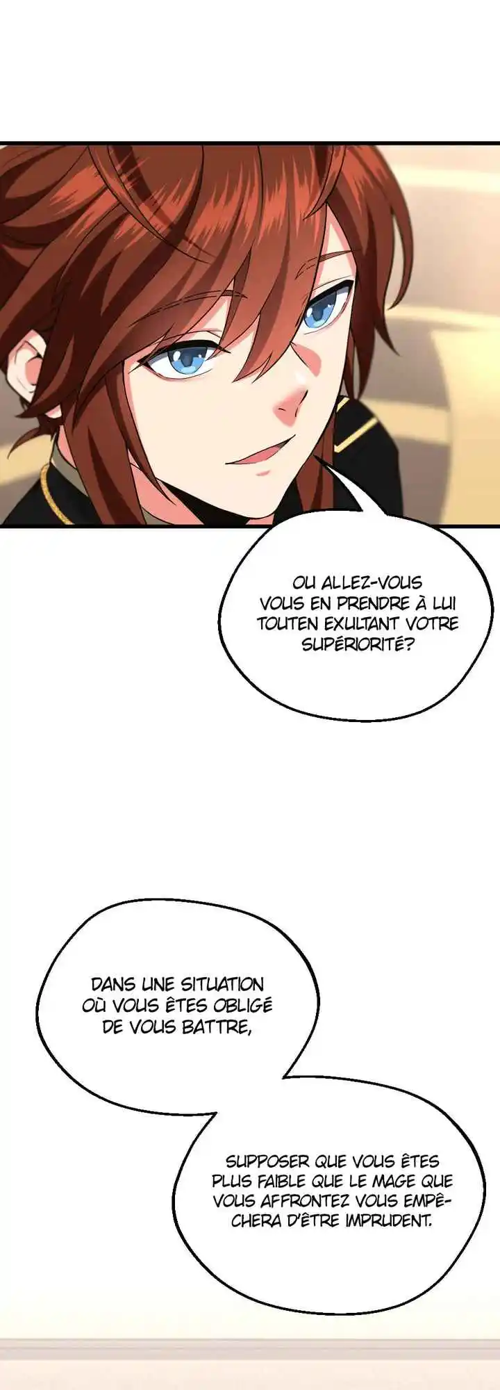 Read The Beginning After the End FR Manga Online