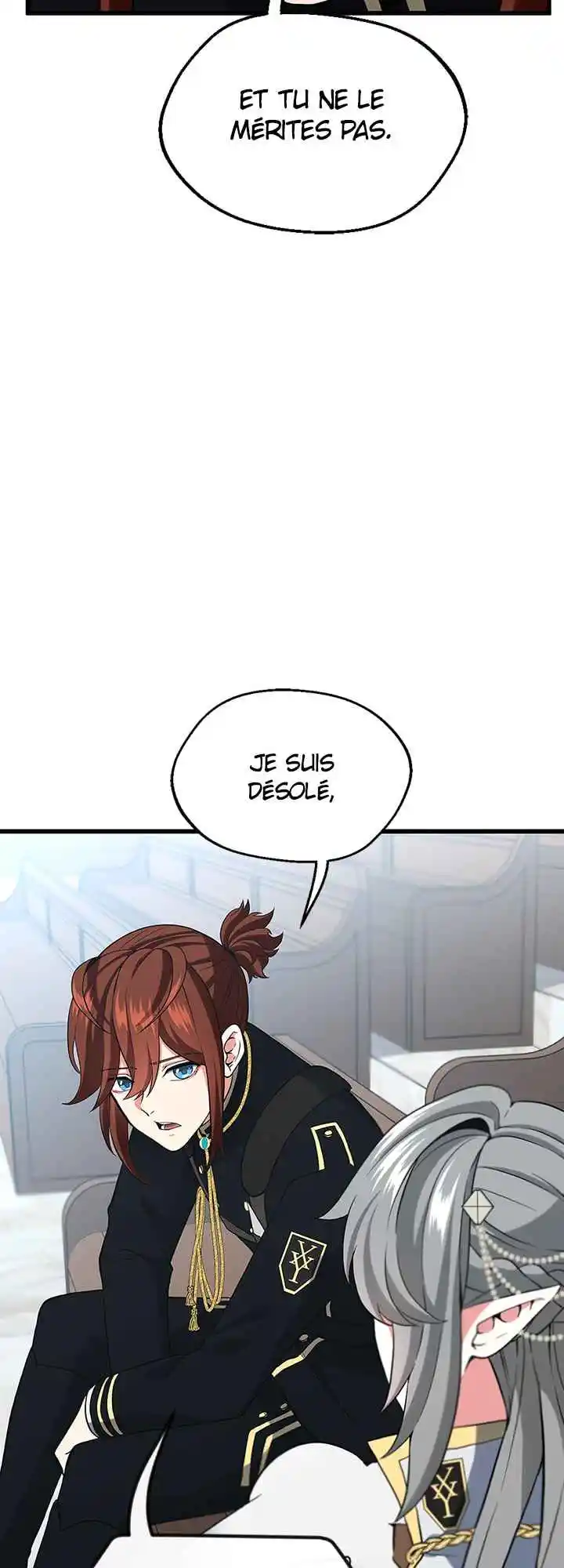 Read The Beginning After the End FR Manga Online