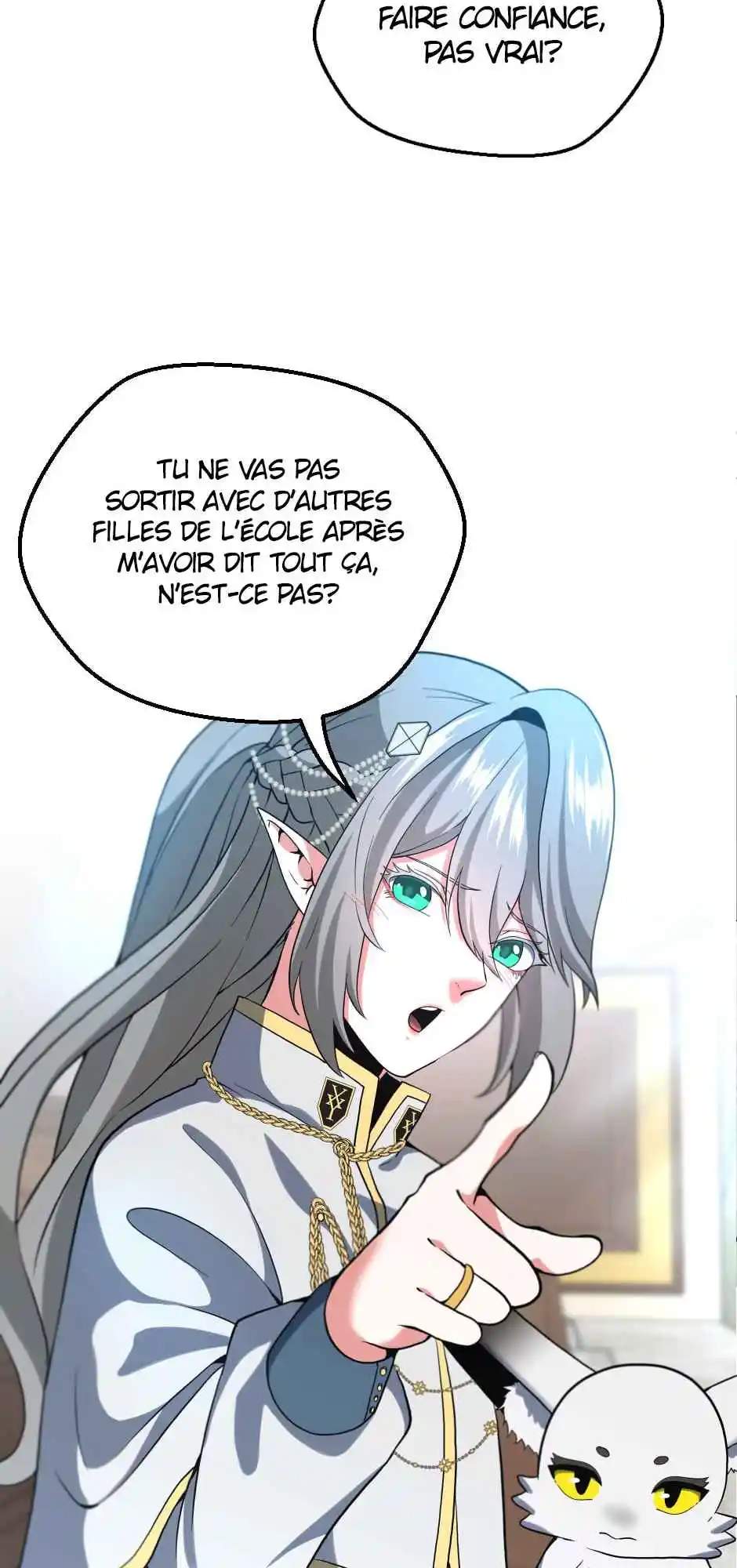 Read The Beginning After the End FR Manga Online