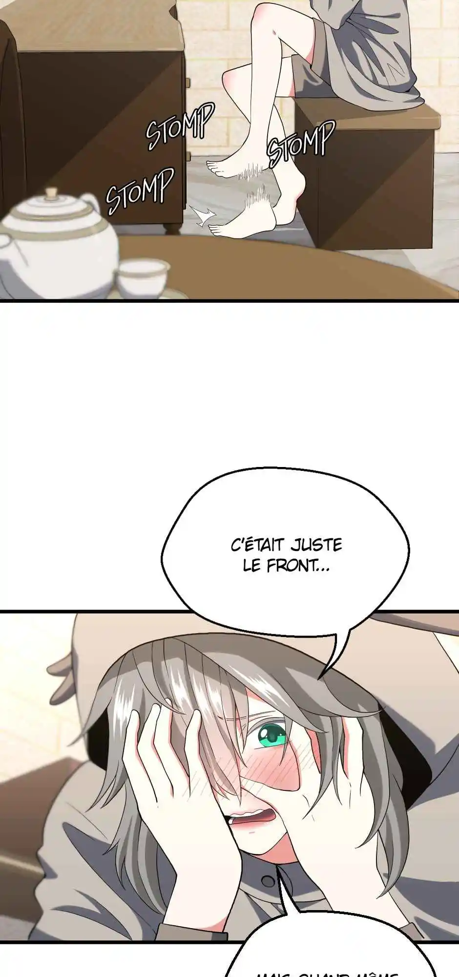 Read The Beginning After the End FR Manga Online