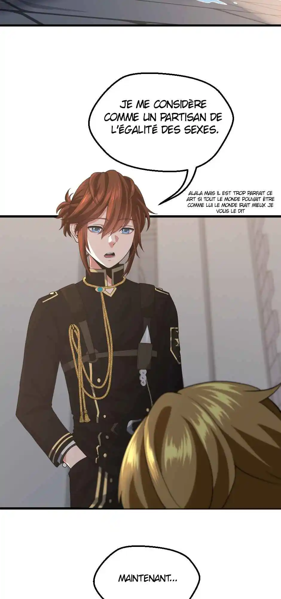 Read The Beginning After the End FR Manga Online