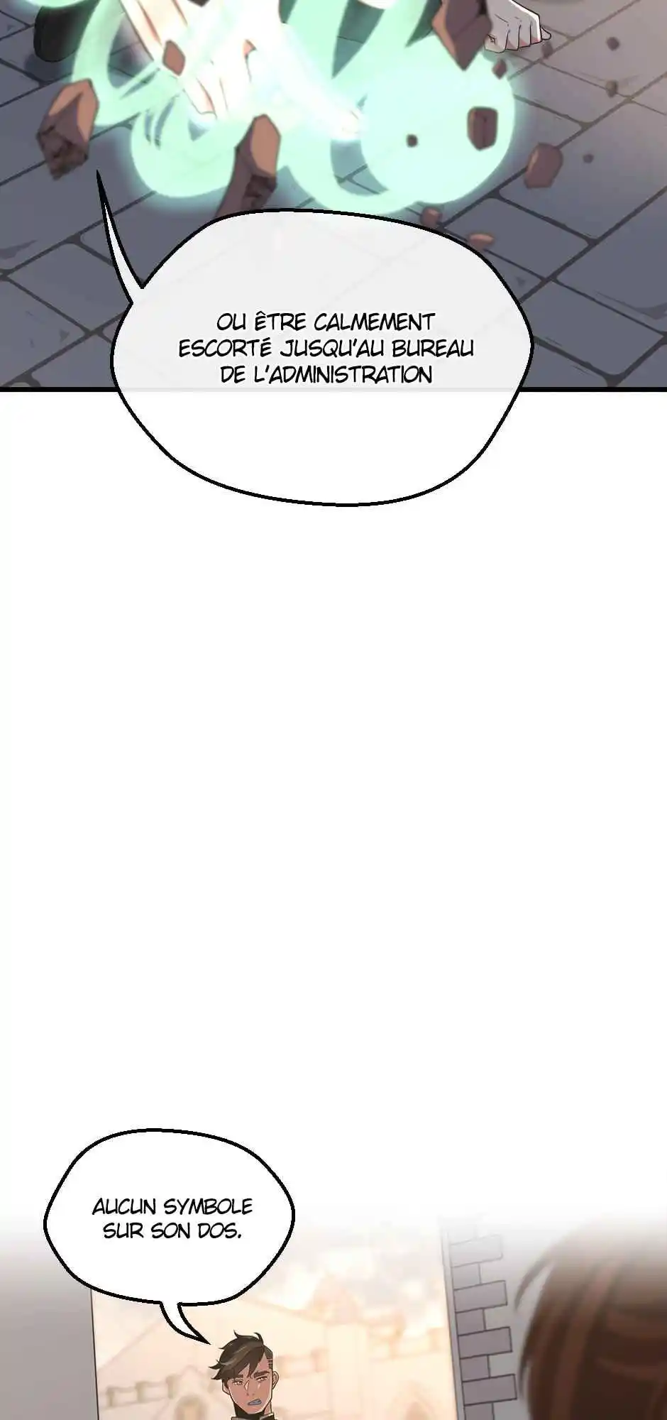 Read The Beginning After the End FR Manga Online