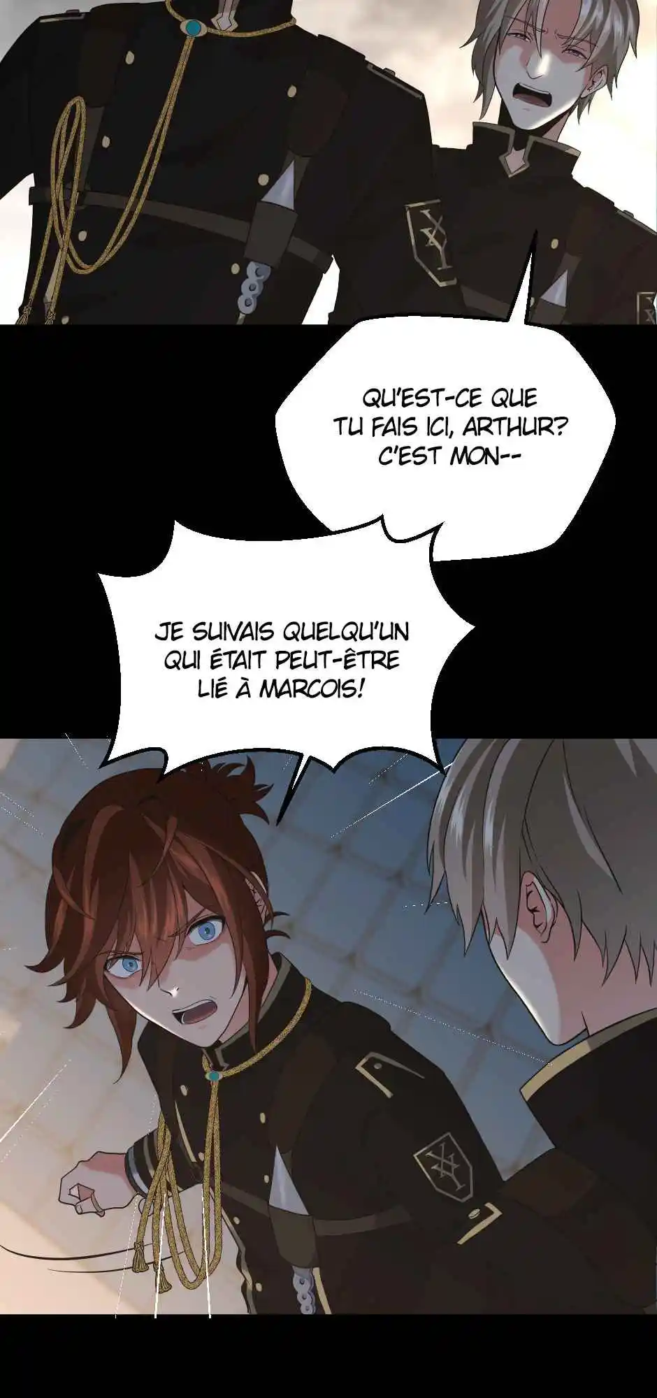 Read The Beginning After the End FR Manga Online