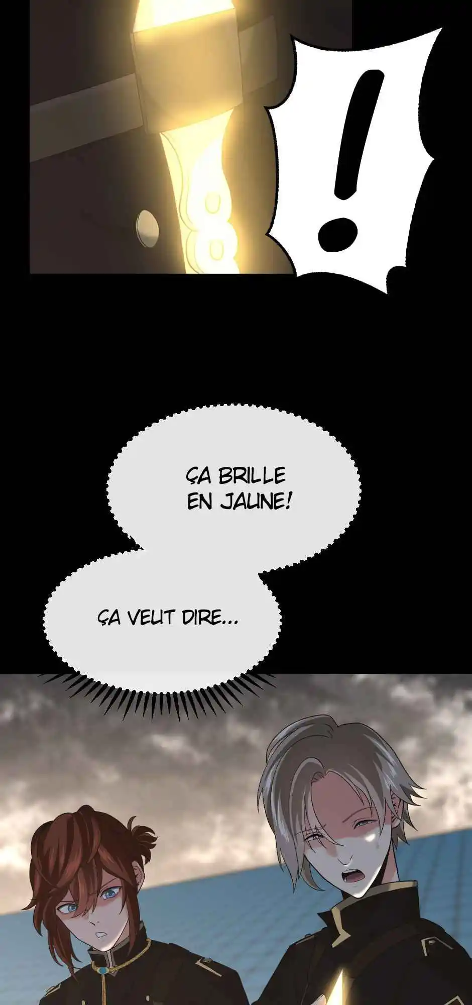 Read The Beginning After the End FR Manga Online