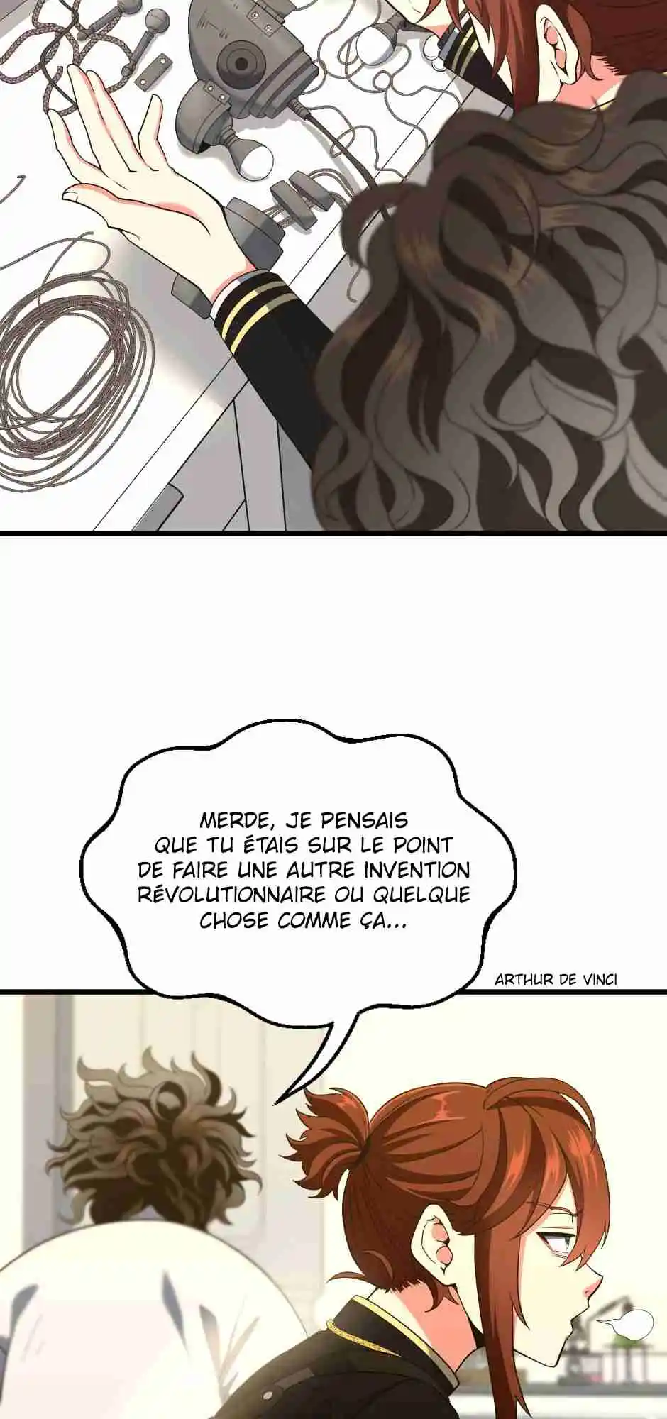 Read The Beginning After the End FR Manga Online