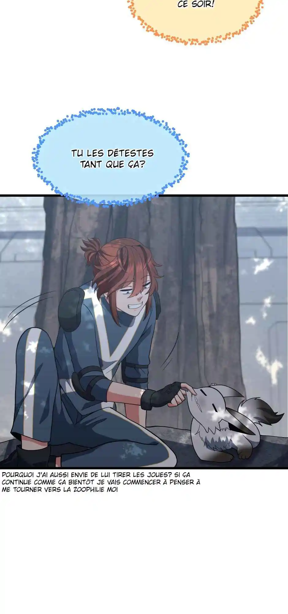 Read The Beginning After the End FR Manga Online