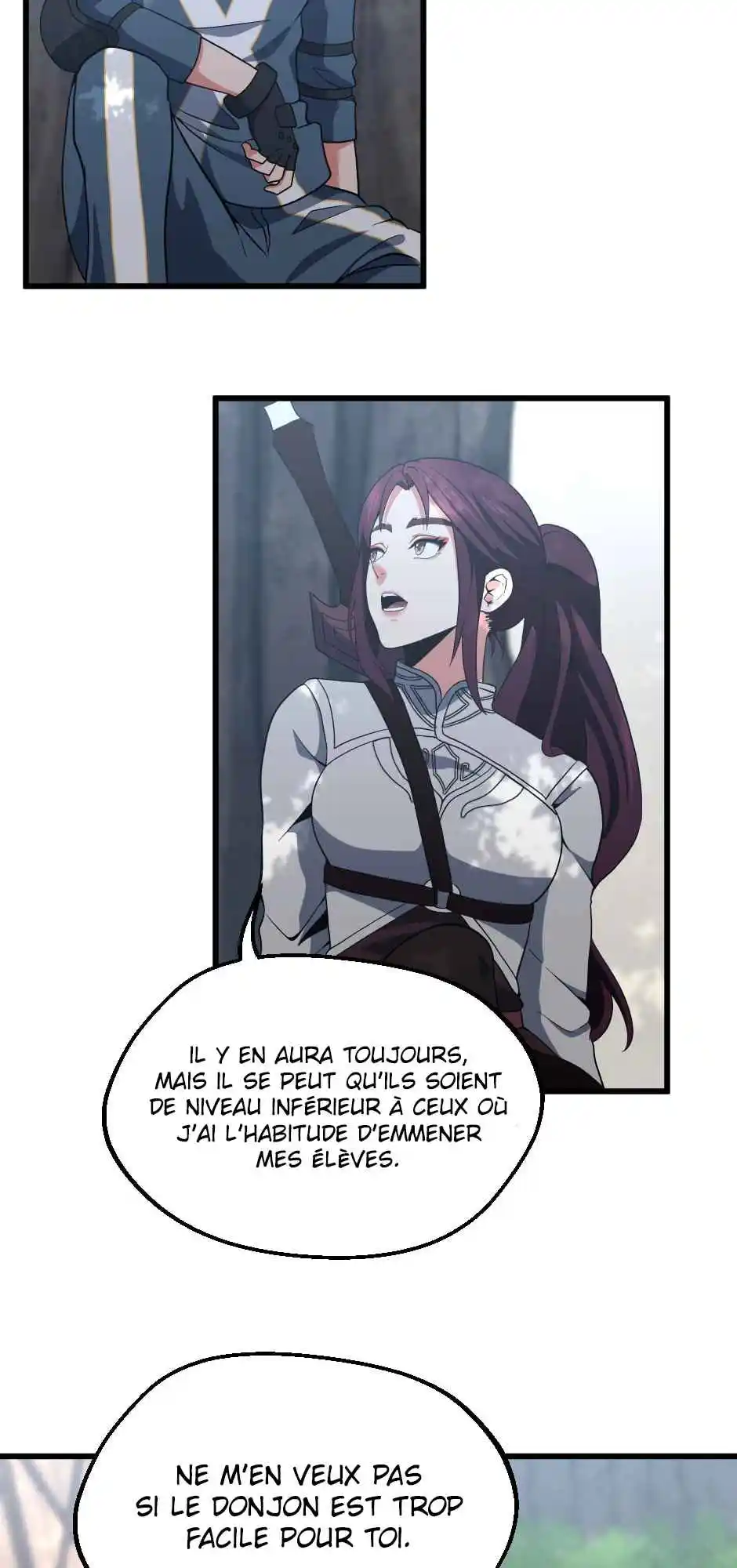 Read The Beginning After the End FR Manga Online