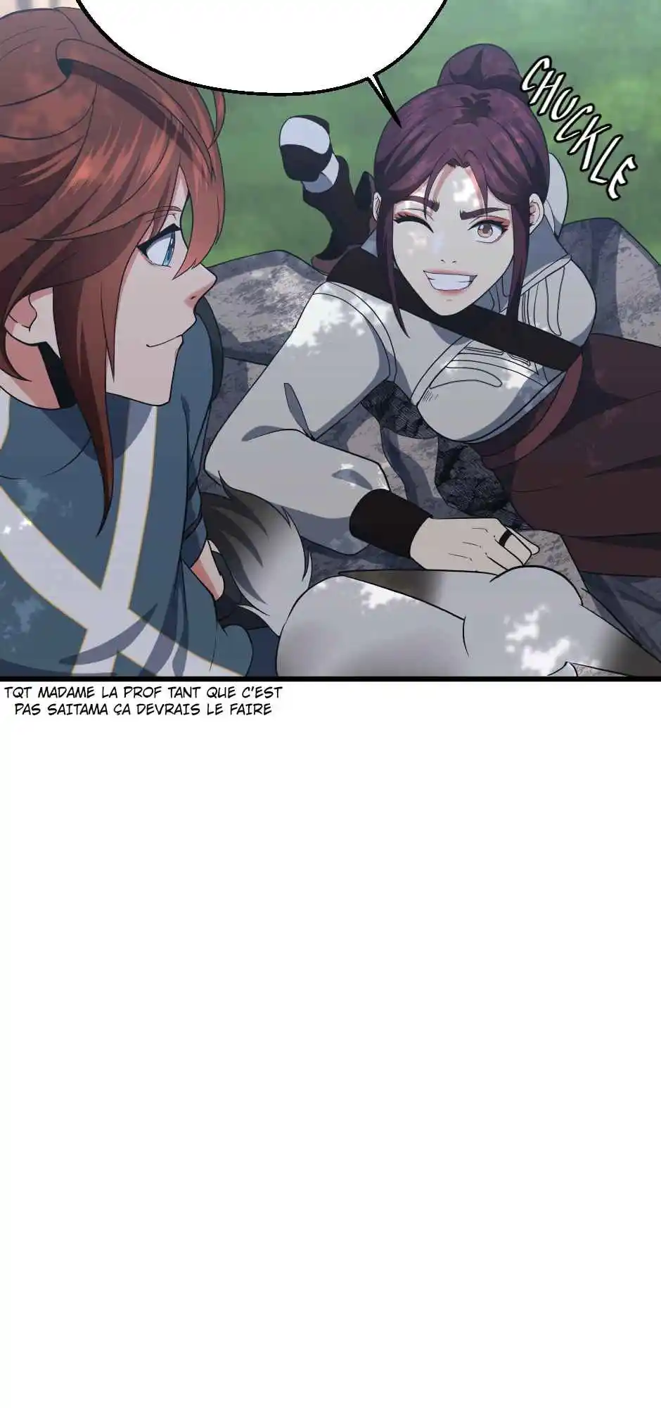 Read The Beginning After the End FR Manga Online