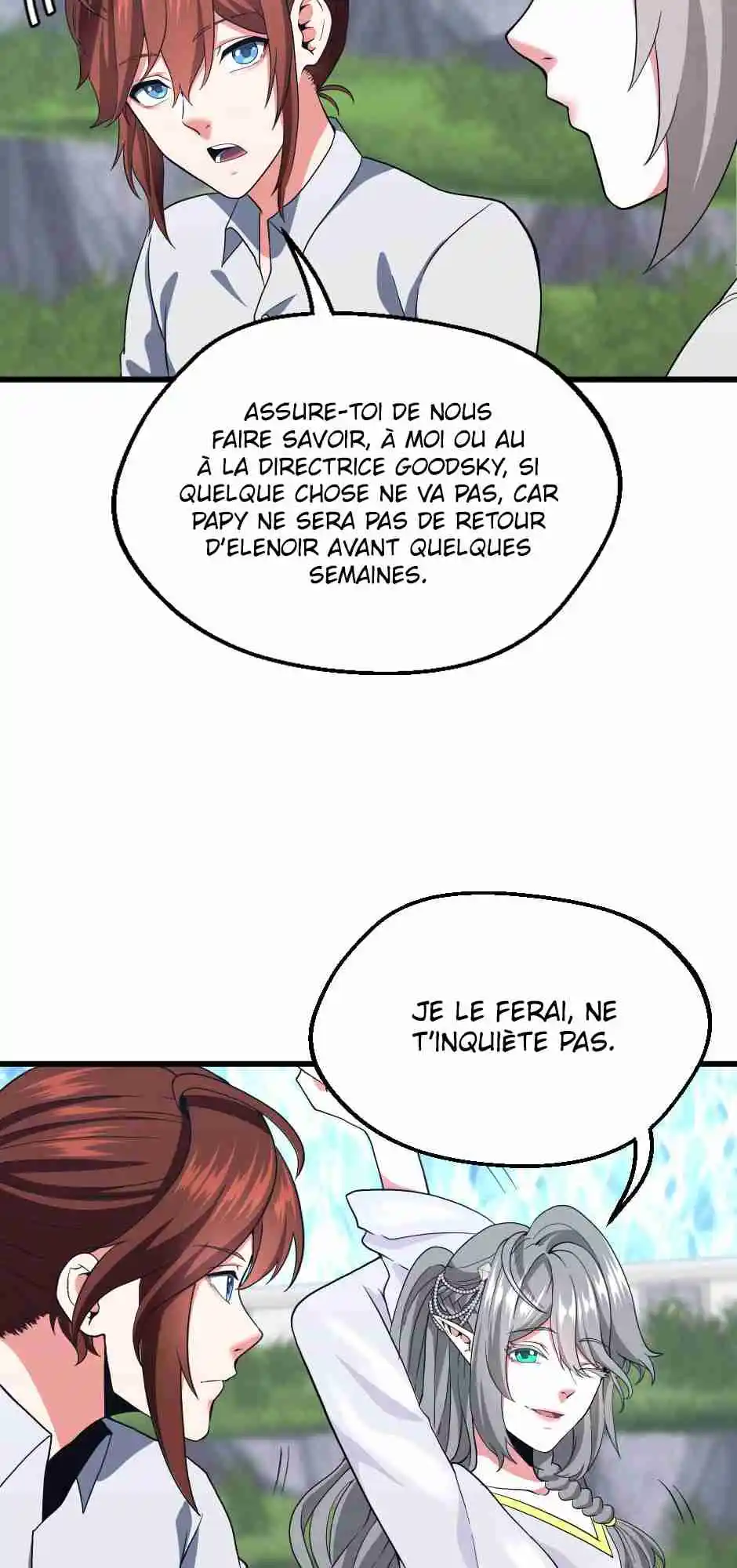 Read The Beginning After the End FR Manga Online