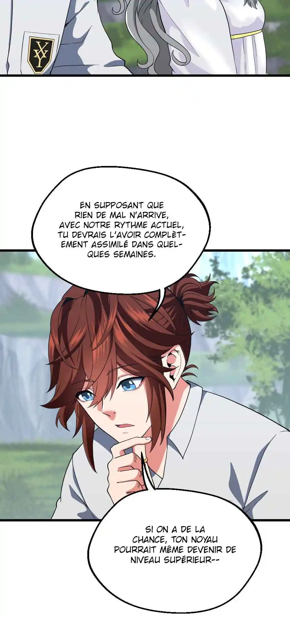 Read The Beginning After the End FR Manga Online