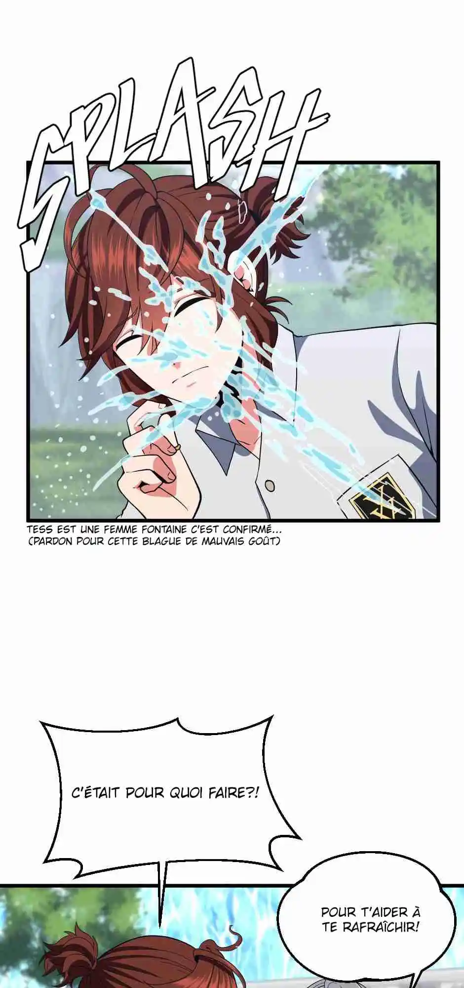 Read The Beginning After the End FR Manga Online