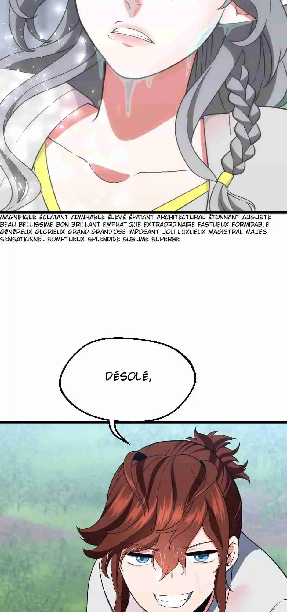 Read The Beginning After the End FR Manga Online