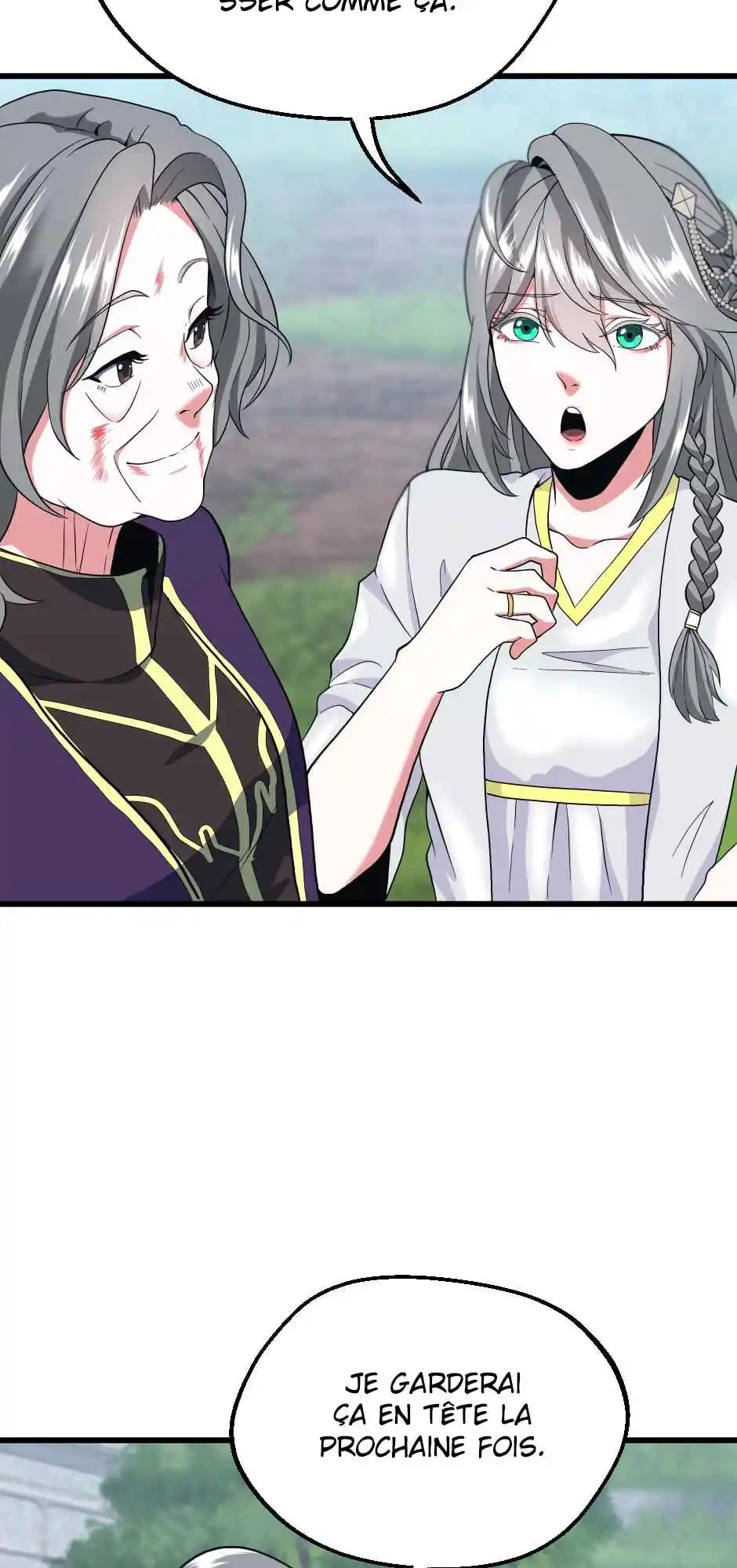 Read The Beginning After the End FR Manga Online