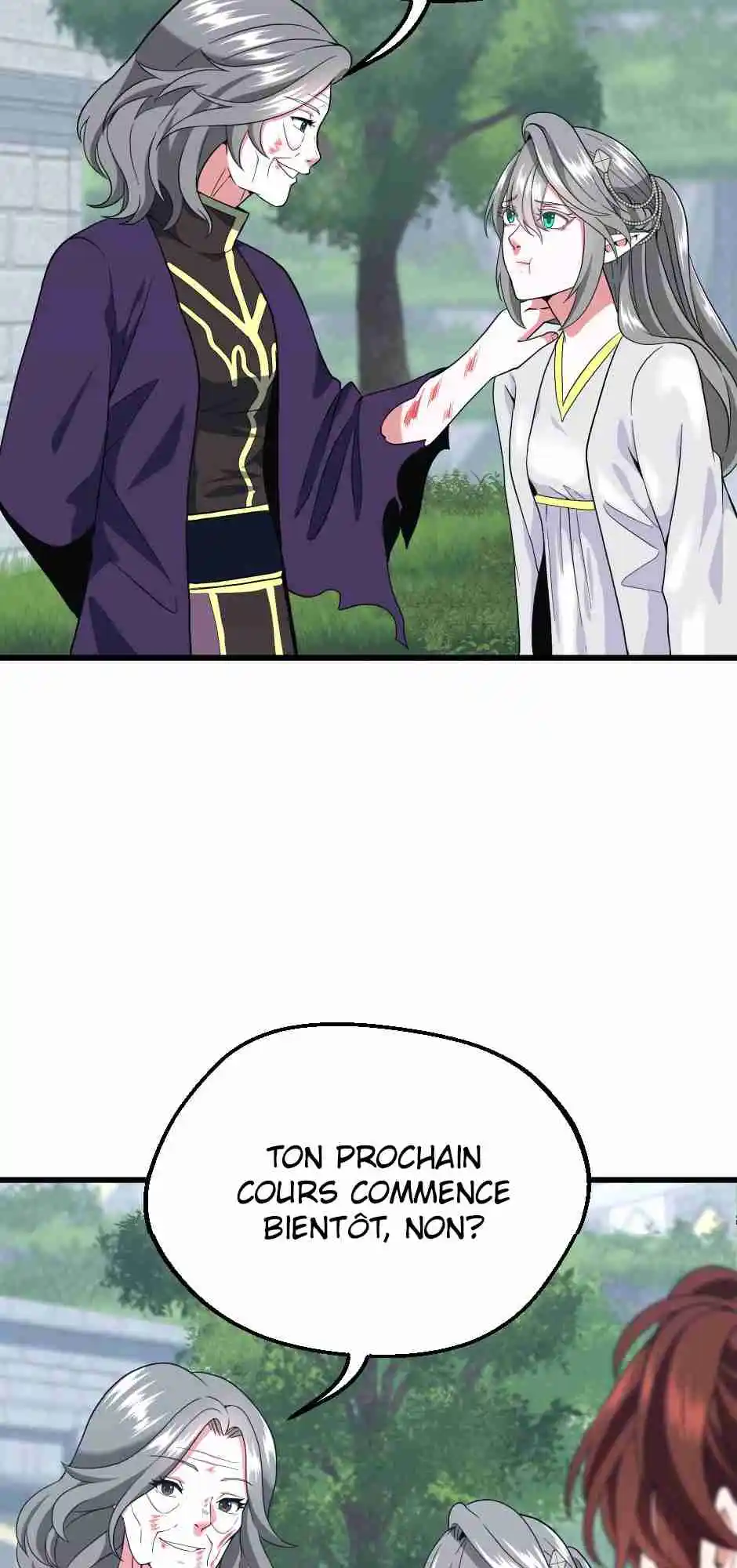 Read The Beginning After the End FR Manga Online