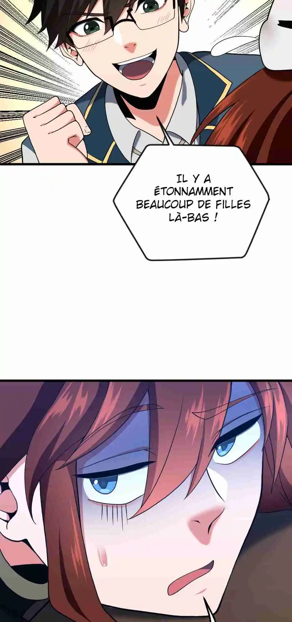 Read The Beginning After the End FR Manga Online