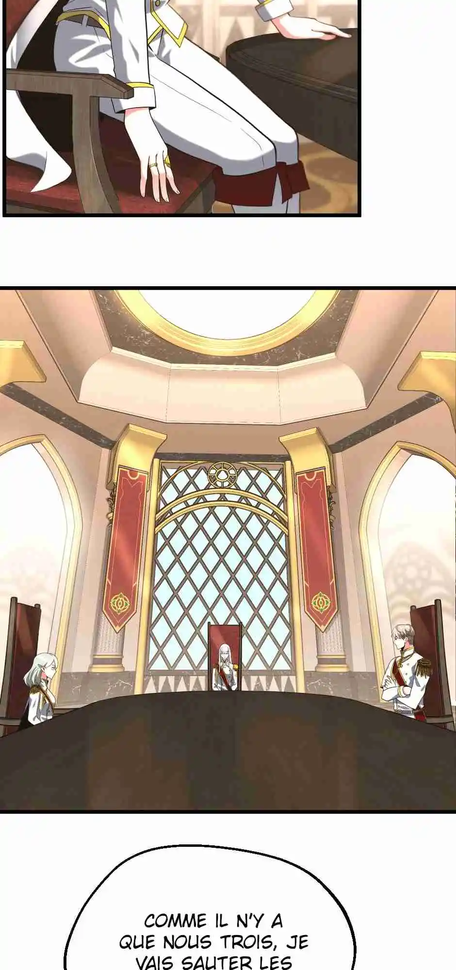 Read The Beginning After the End FR Manga Online