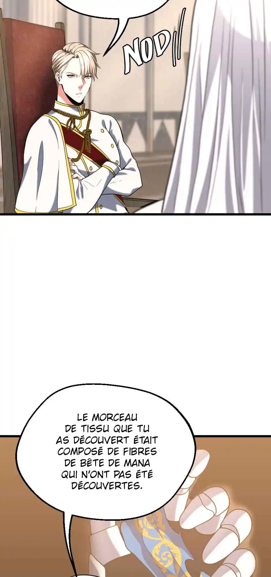 Read The Beginning After the End FR Manga Online