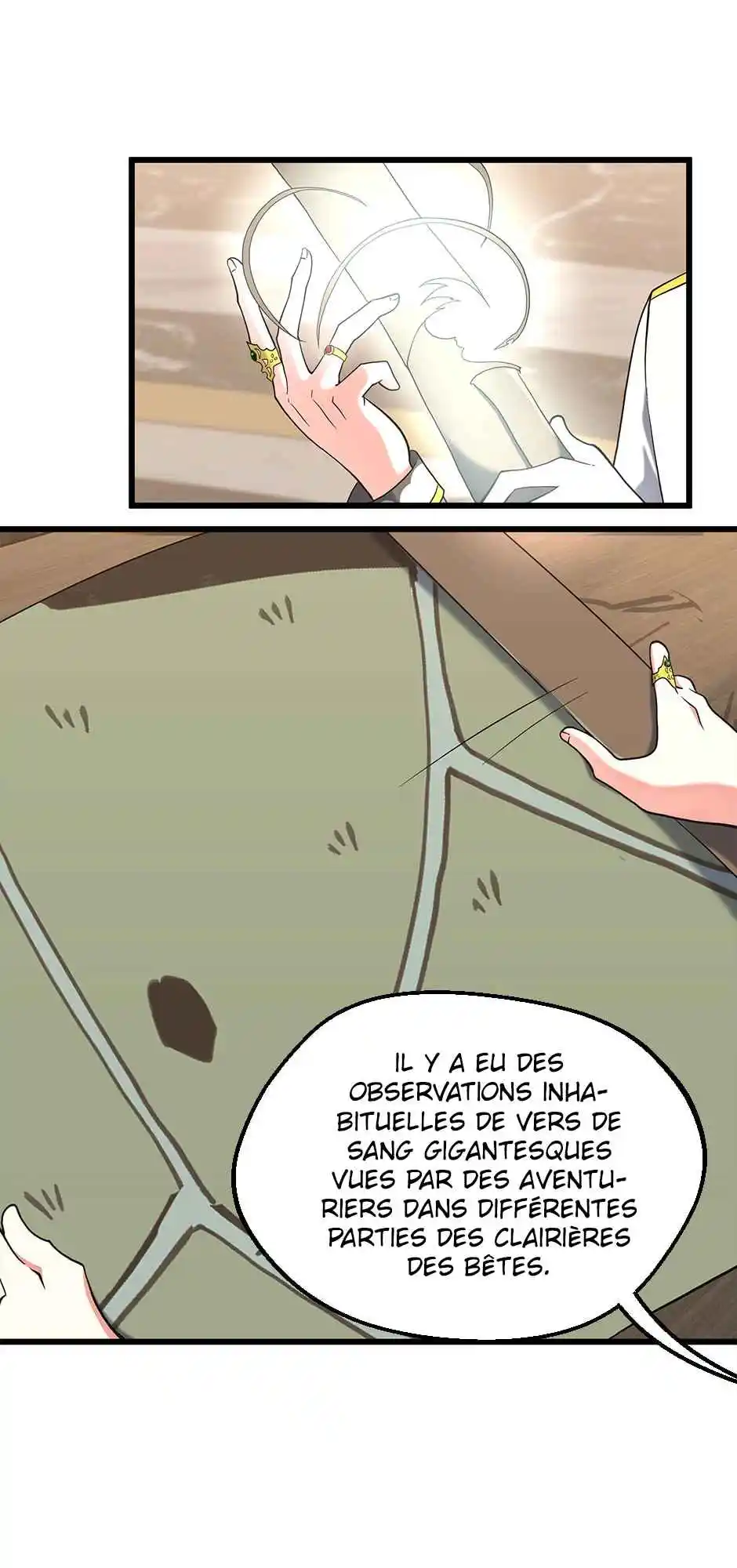 Read The Beginning After the End FR Manga Online