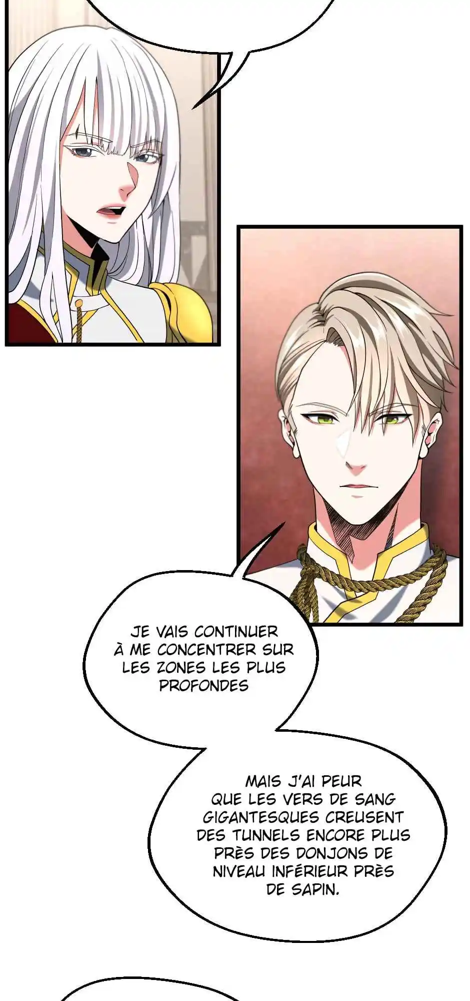 Read The Beginning After the End FR Manga Online