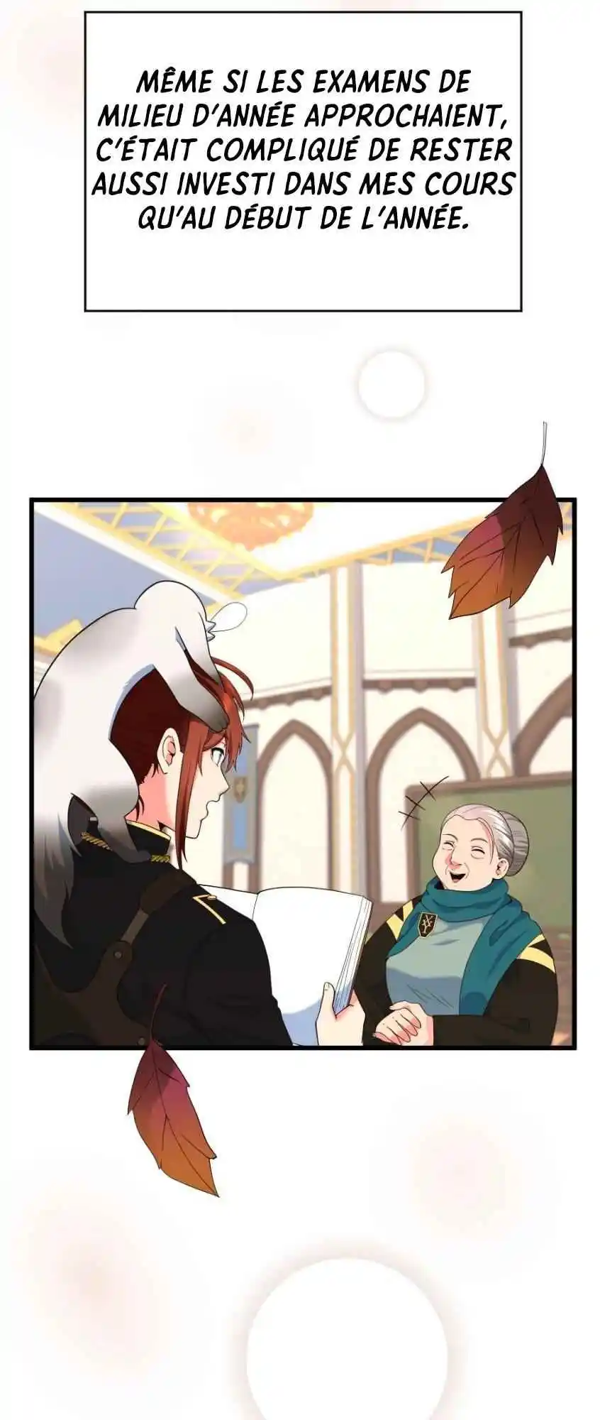 Read The Beginning After the End FR Manga Online